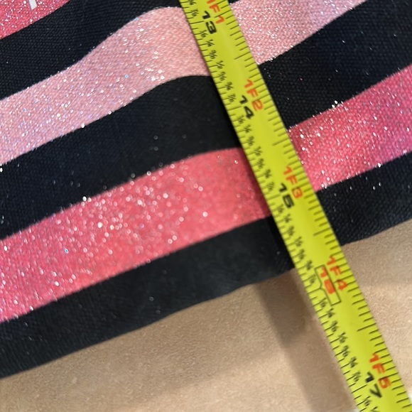 NWOT VICTORIA’S SECRET Bling Tote Bag - Picture 4 of 8